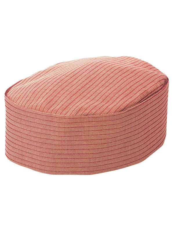 Dobby Stripe Japanese Hat