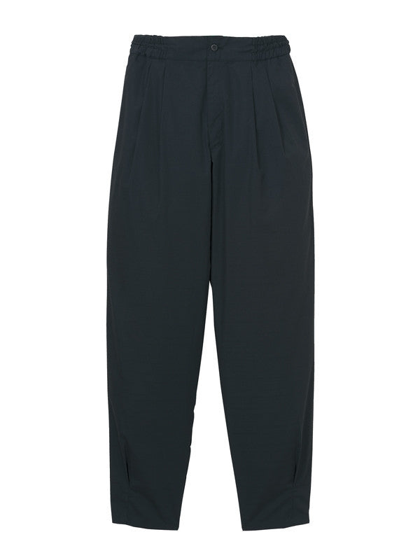 Shantung Bottom Pleated Pants