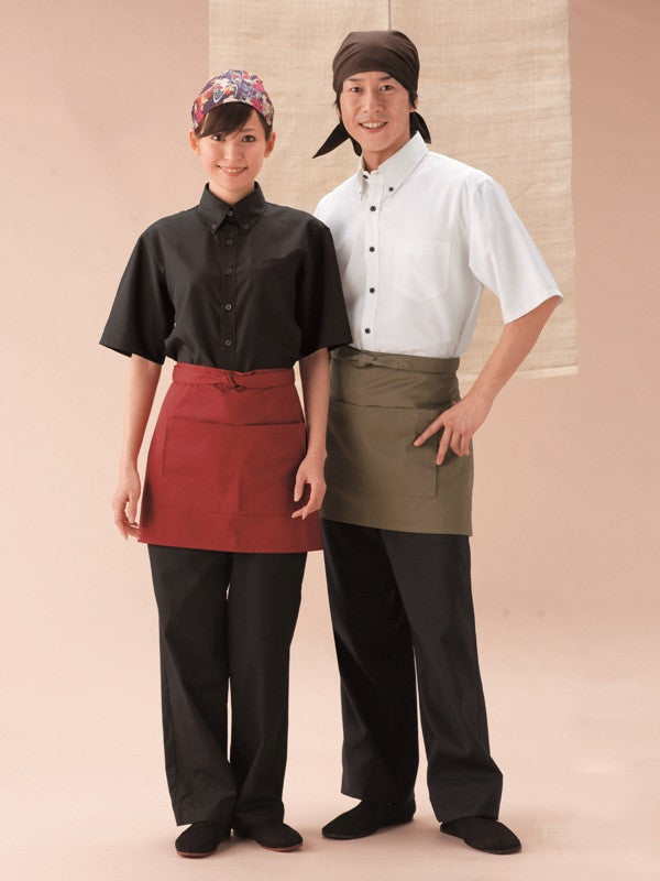 Shantung Straight Pants Women