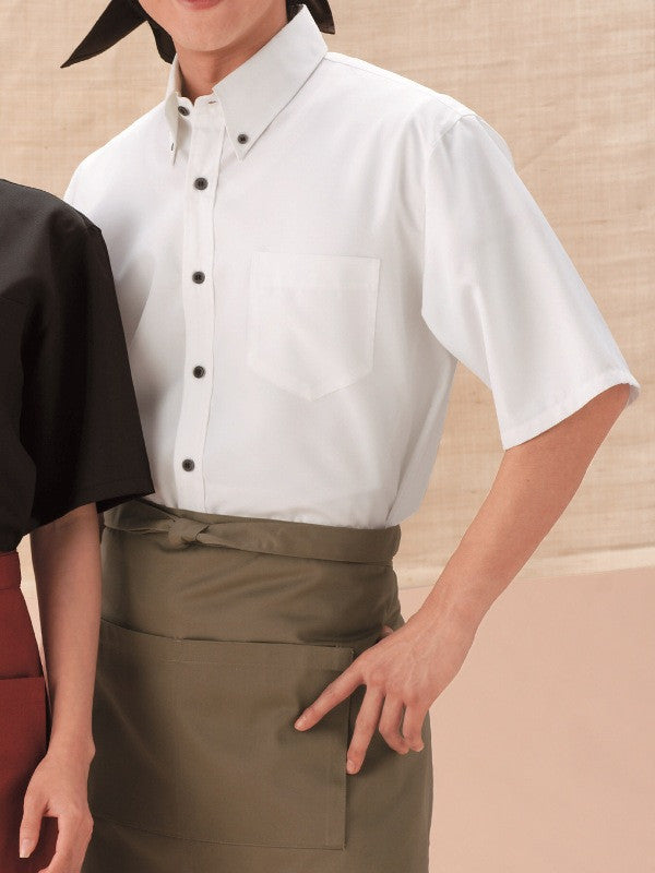 Unpro Pattern Diamond Pattern Short Sleeve Shirts – Unipro Japan