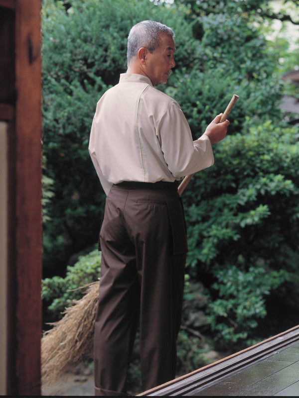 Japanese pleated pants 2025