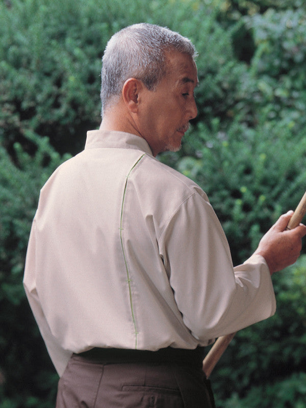 Bamboo Stripe Shirts